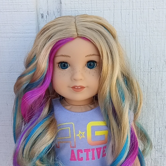 American Girl Other - American Girl Truly Me 110 Doll